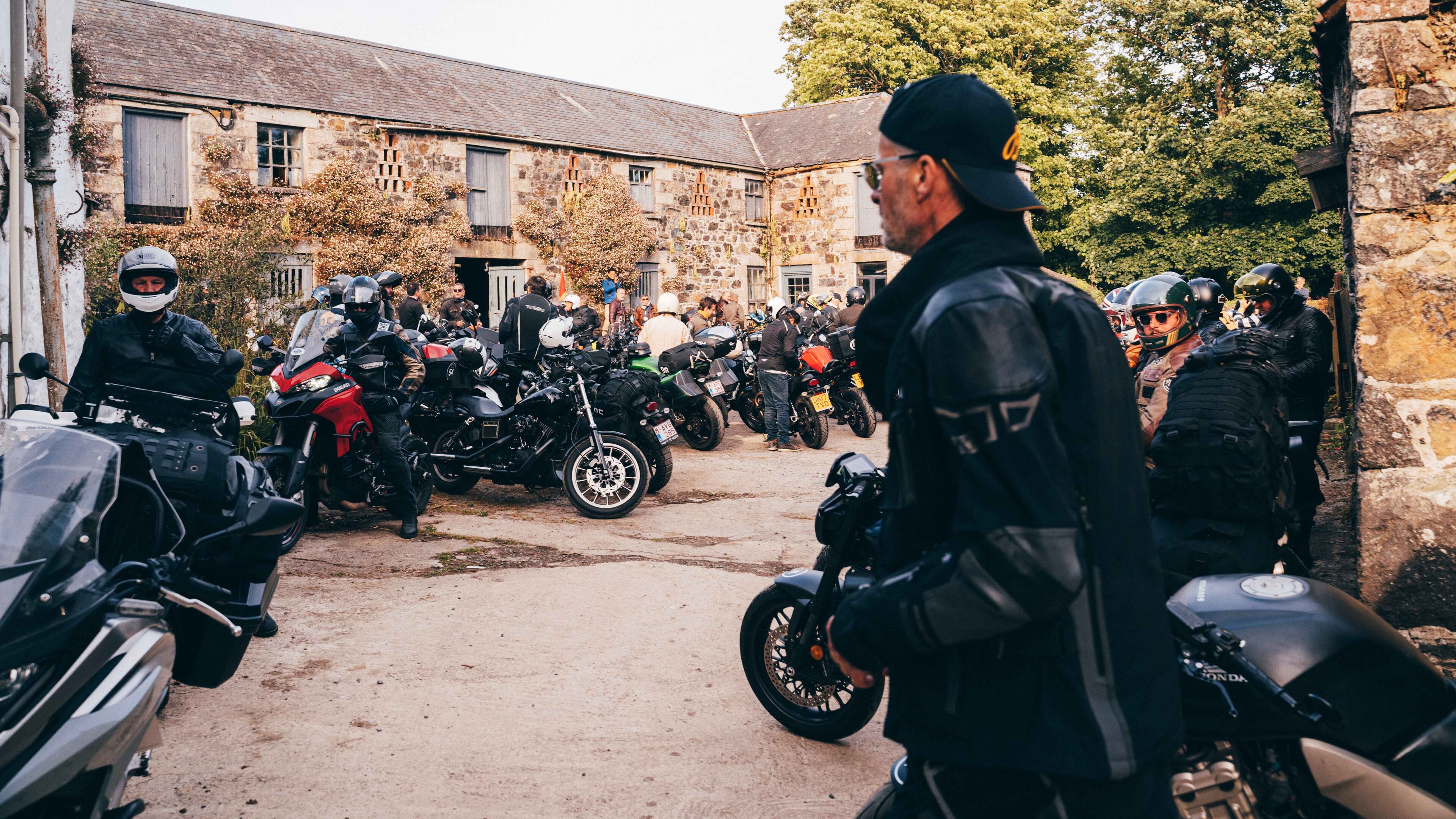 The Great Malle Rally