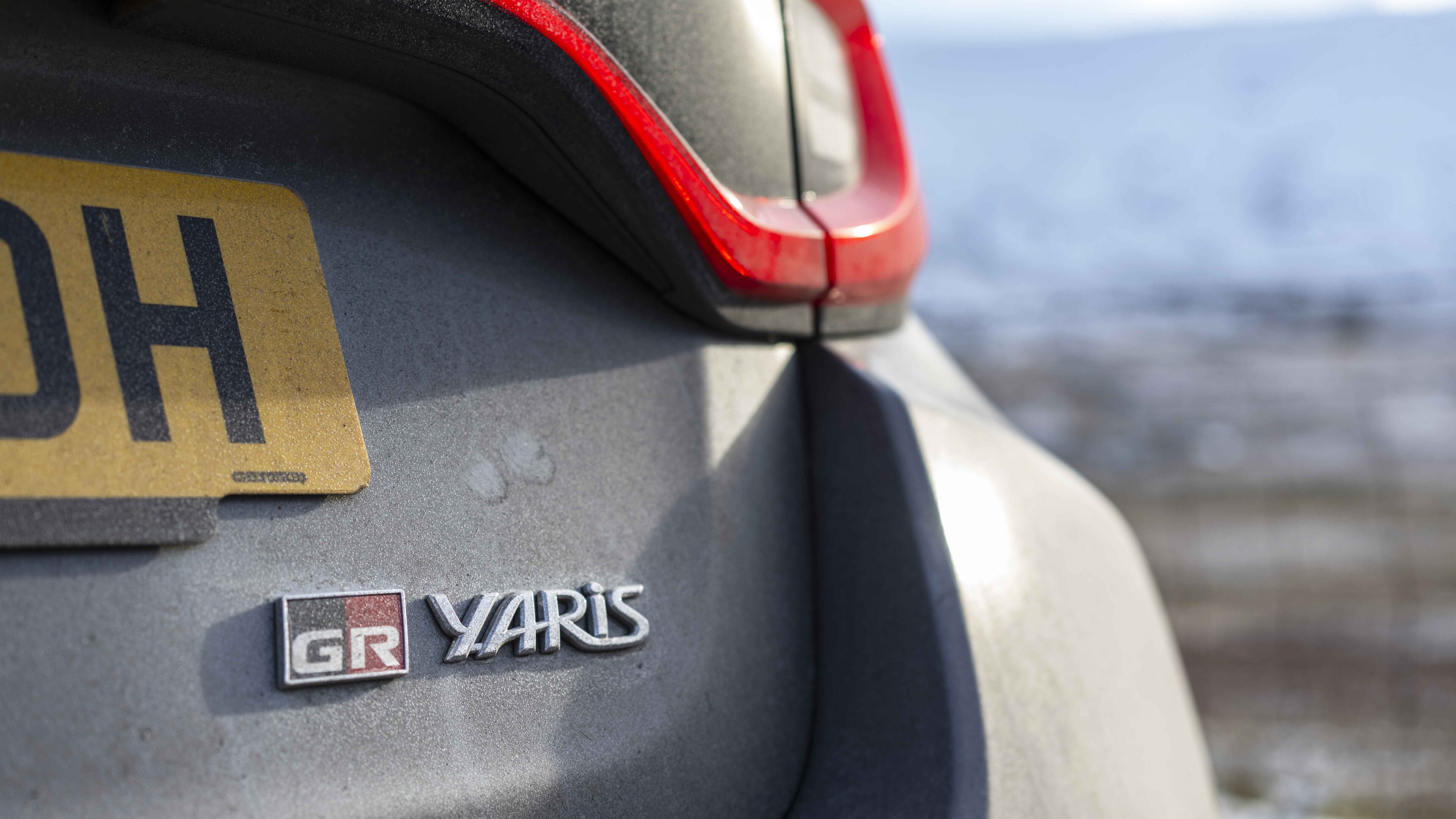 Toyota GR Yaris