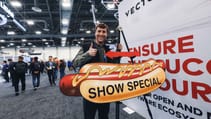 Consumer Electronics Show, Greg Potts