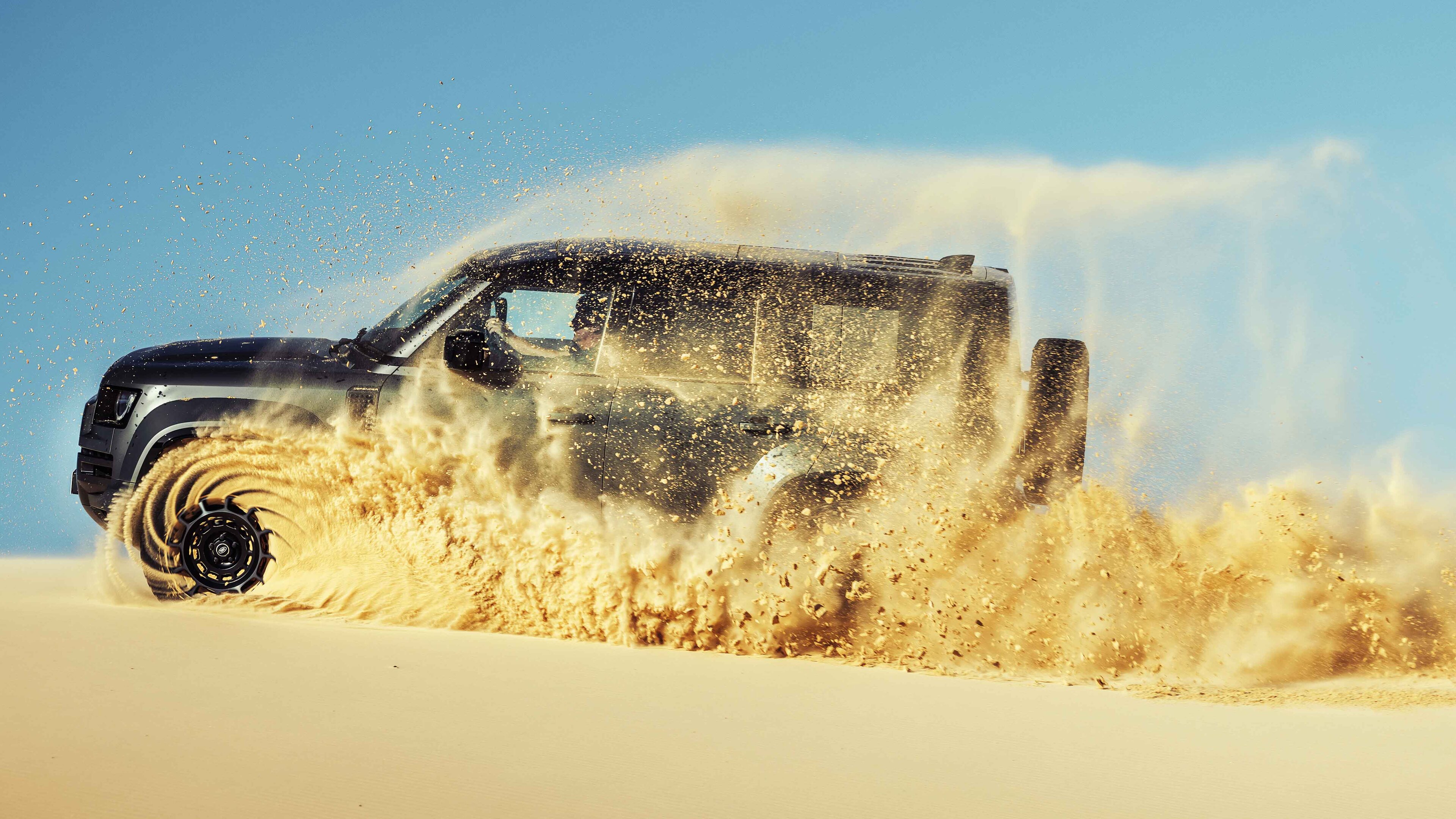 Land Rover Defender Octa