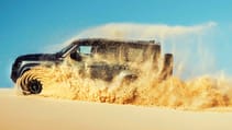 Land Rover Defender Octa