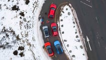 Hyundai Ioniq 5 N, Audi S3, Toyota GR Yaris, Honda Civic Type R, Ford Focus ST Edition