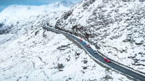 Hyundai Ioniq 5 N, Audi S3, Toyota GR Yaris, Honda Civic Type R, Ford Focus ST Edition