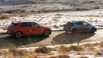 Hyundai Ioniq 5 N, Toyota GR Yaris