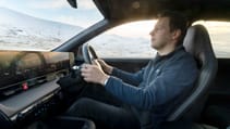 Hyundai Ioniq 5 N, Ollie Kew