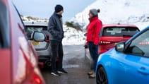 Hyundai Ioniq 5 N, Audi S3, Toyota GR Yaris, Ford Focus ST Edition