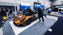Consumer Electronics Show, Greg Potts