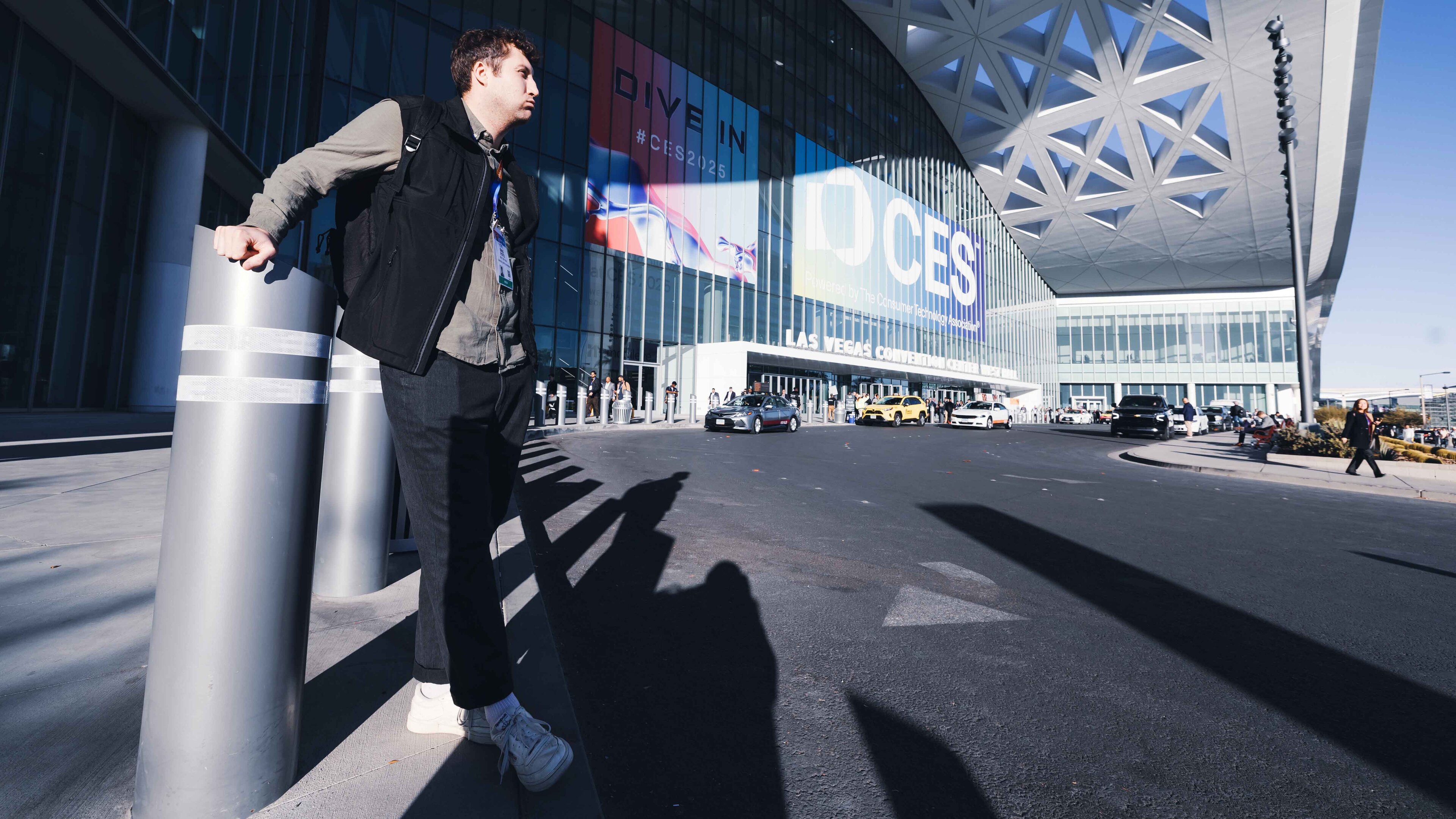 Consumer Electronics Show, Greg Potts