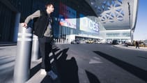 Consumer Electronics Show, Greg Potts