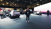 Consumer Electronics Show, Greg Potts
