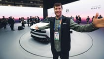 Consumer Electronics Show, Greg Potts