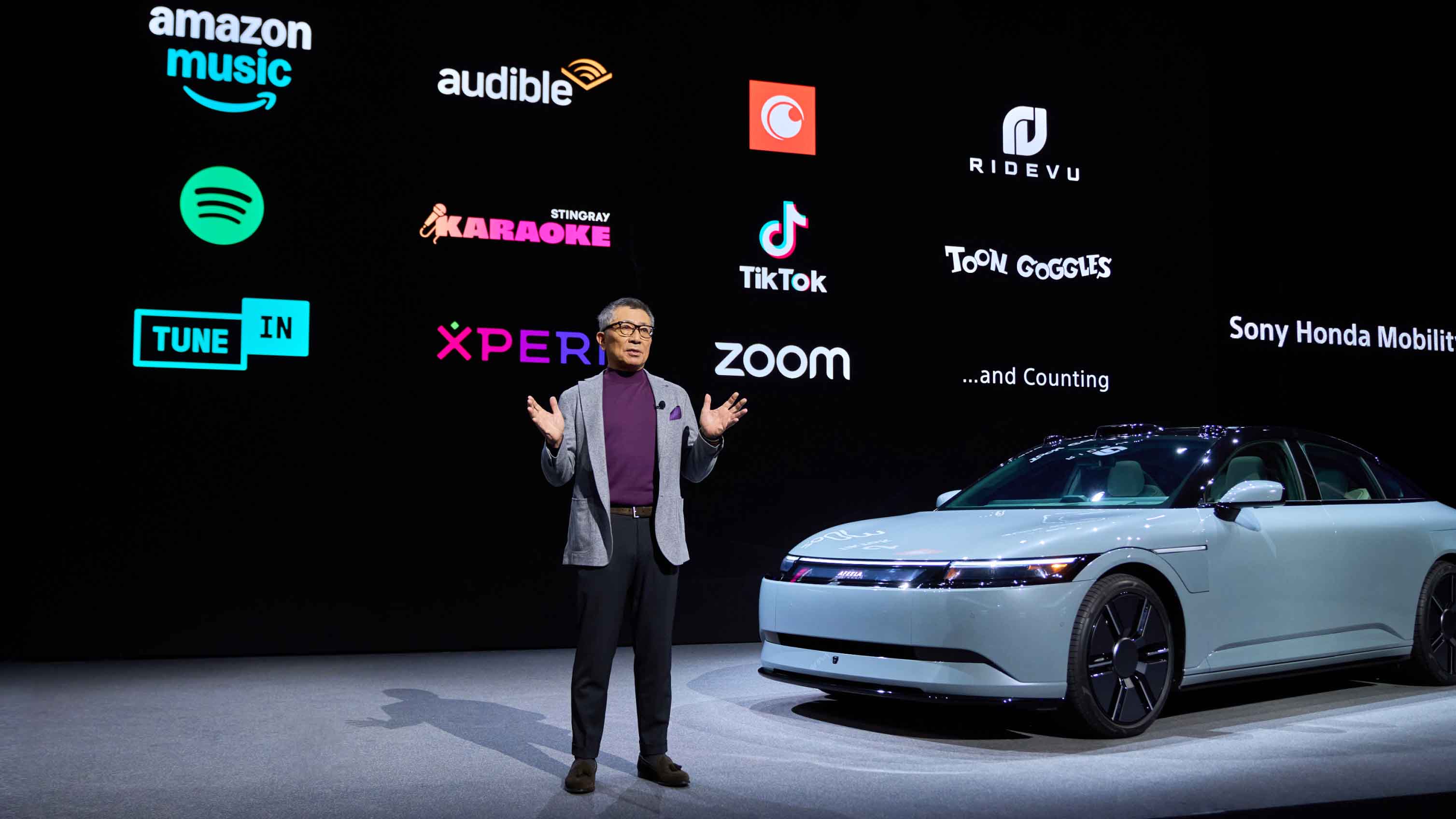 Consumer Electronics Show
