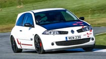 Renault Megane Sport R26.R