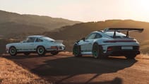 Porsche 911 2.7 RS, Porsche 992 GT3 RS