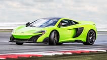 McLaren 675LT