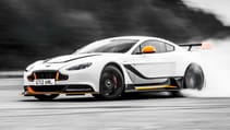 Aston Martin Vantage GT12