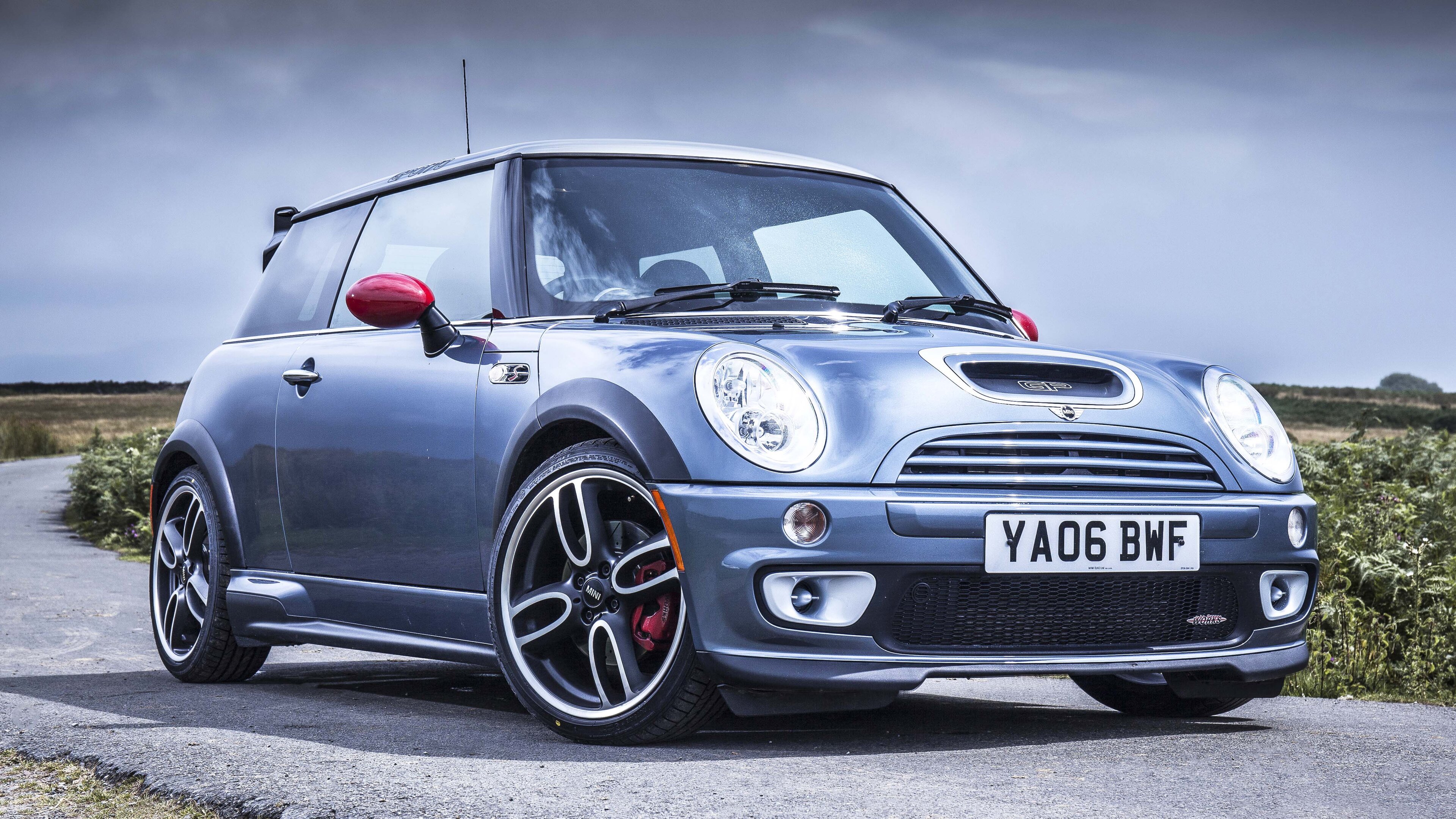 Mini John Cooper Works GP