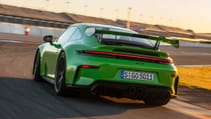 Porsche 992 GT3 