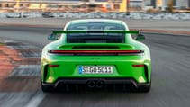 Porsche 992 GT3 