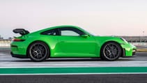 Porsche 992 GT3 