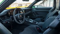 Porsche 992 GT3 
