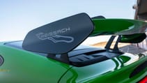 Porsche 992 GT3 