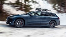 Audi A6 E-tron