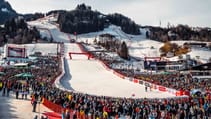 Kitzbühel, Hahnenkammrennen