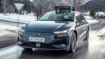 Audi A6 E-tron