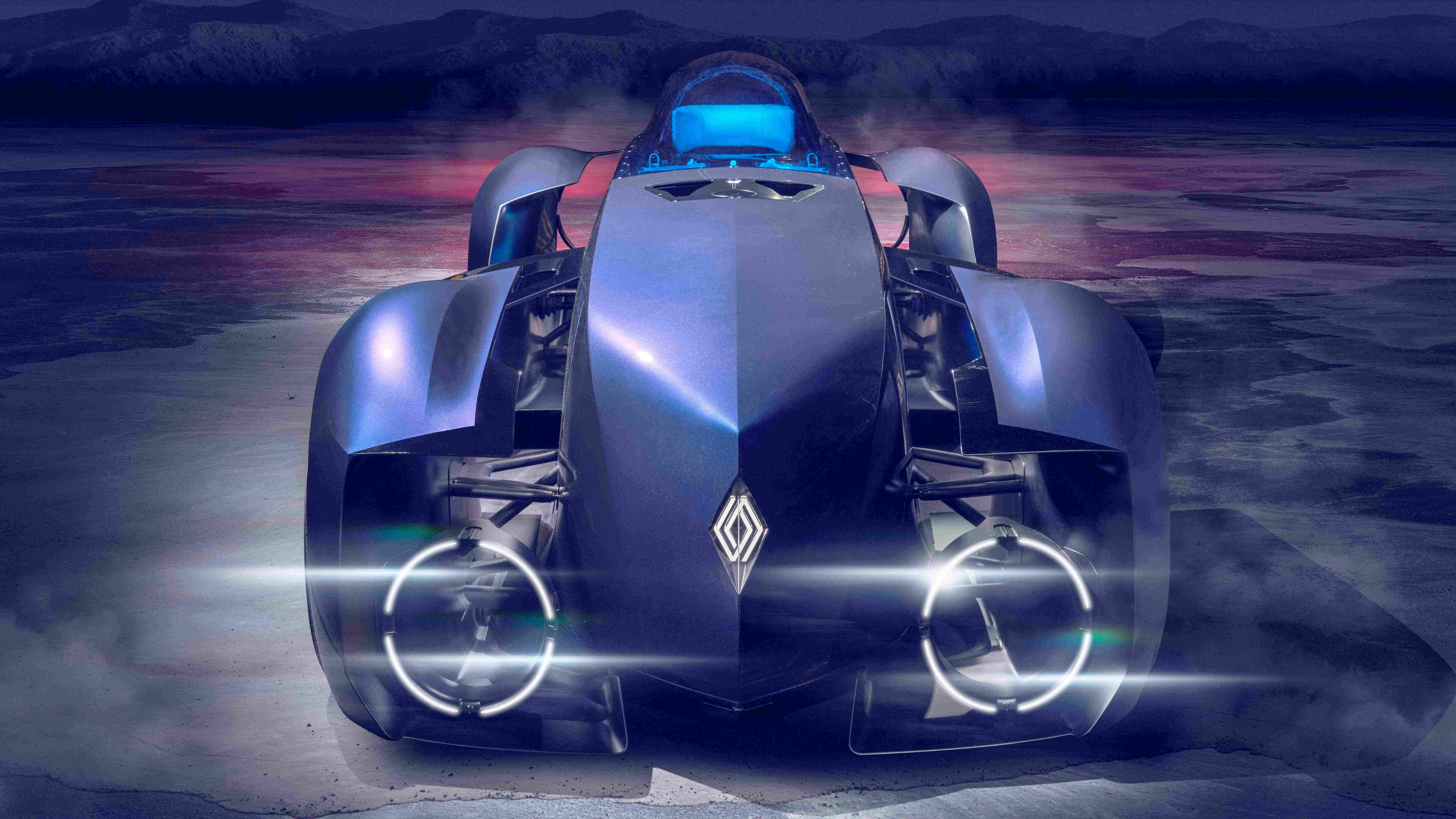 Renault Filante record