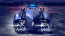 Renault Filante record