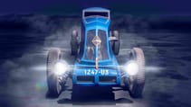 Renault Filante record