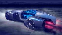 Renault Filante record