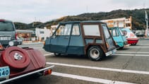 Mitsuoka Bubu 505-C, Casalini Sulky, Mitsuoka Bubu 501
