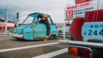 Mitsuoka Bubu 505-C, Casalini Sulky, Mitsuoka Bubu 501