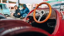 Mitsuoka Bubu 505-C, Casalini Sulky