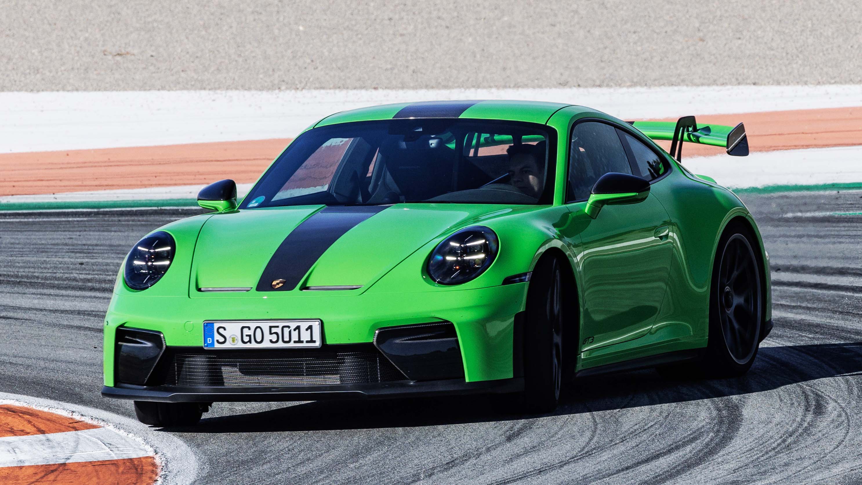 Porsche 992 GT3 