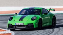 Porsche 992 GT3 