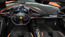 Ferrari 296 Speciale A revealed 2025