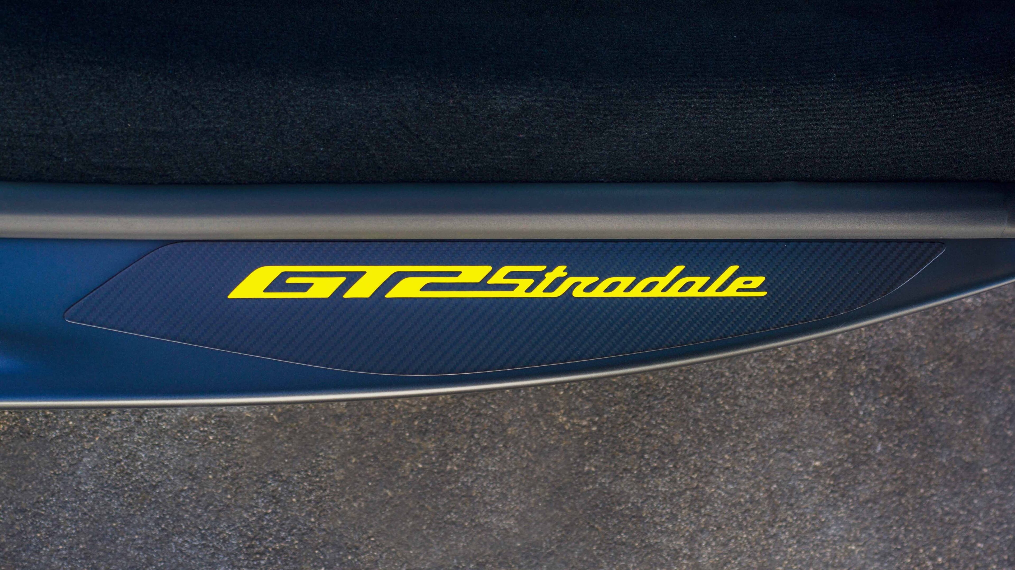 Maserati GT2 Stradale