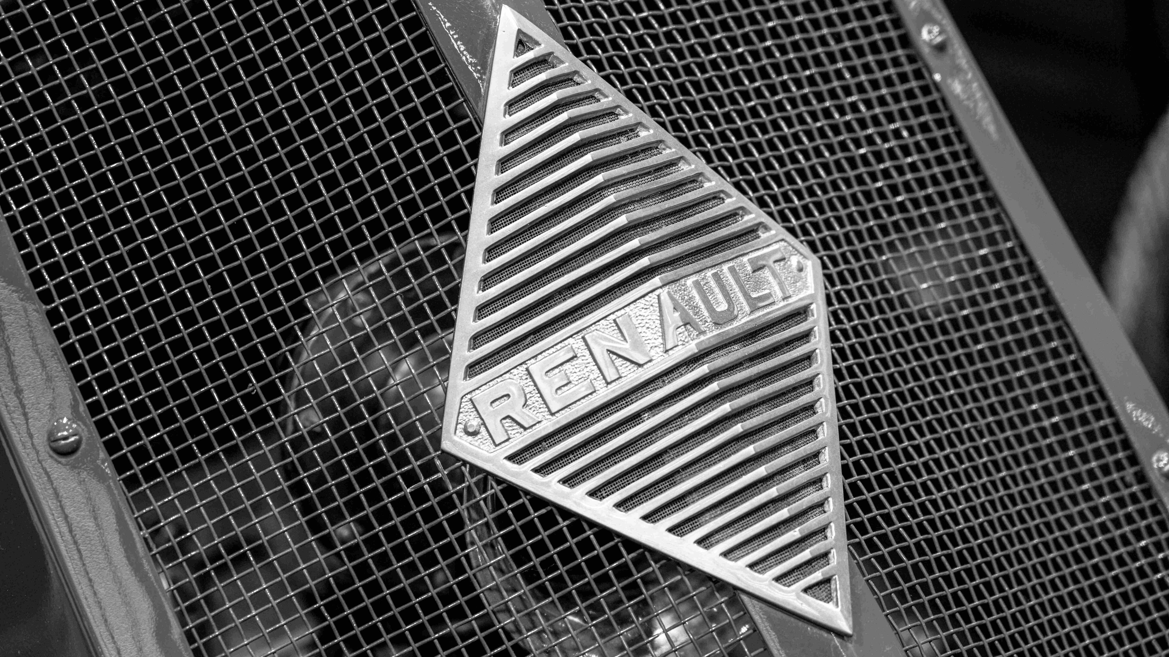 Renault Filante record