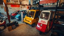 Japanese micro cars