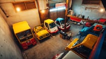 Japanese micro cars