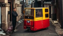 Japanese micro cars