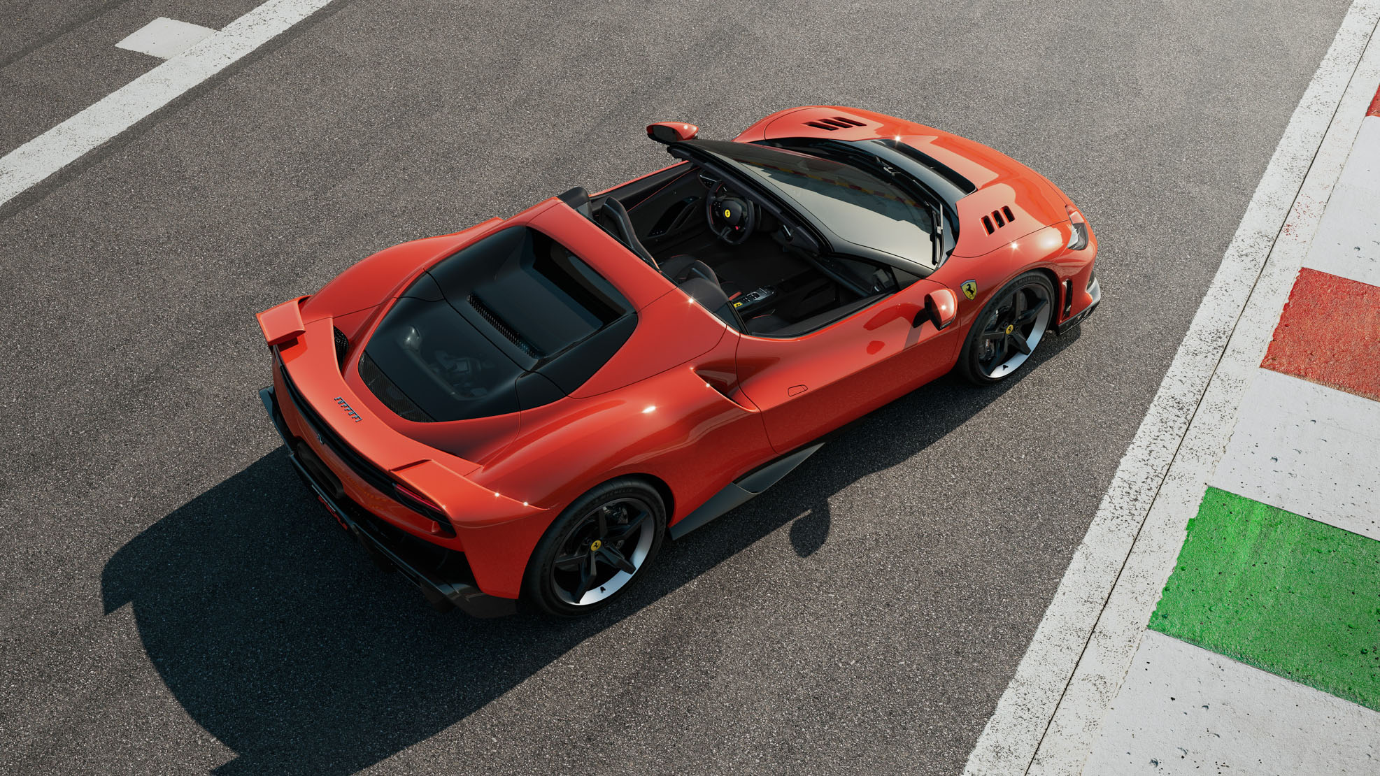 Ferrari 296 Speciale A revealed 2025