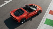 Ferrari 296 Speciale A revealed 2025