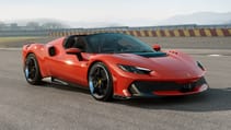 Ferrari 296 Speciale A revealed 2025