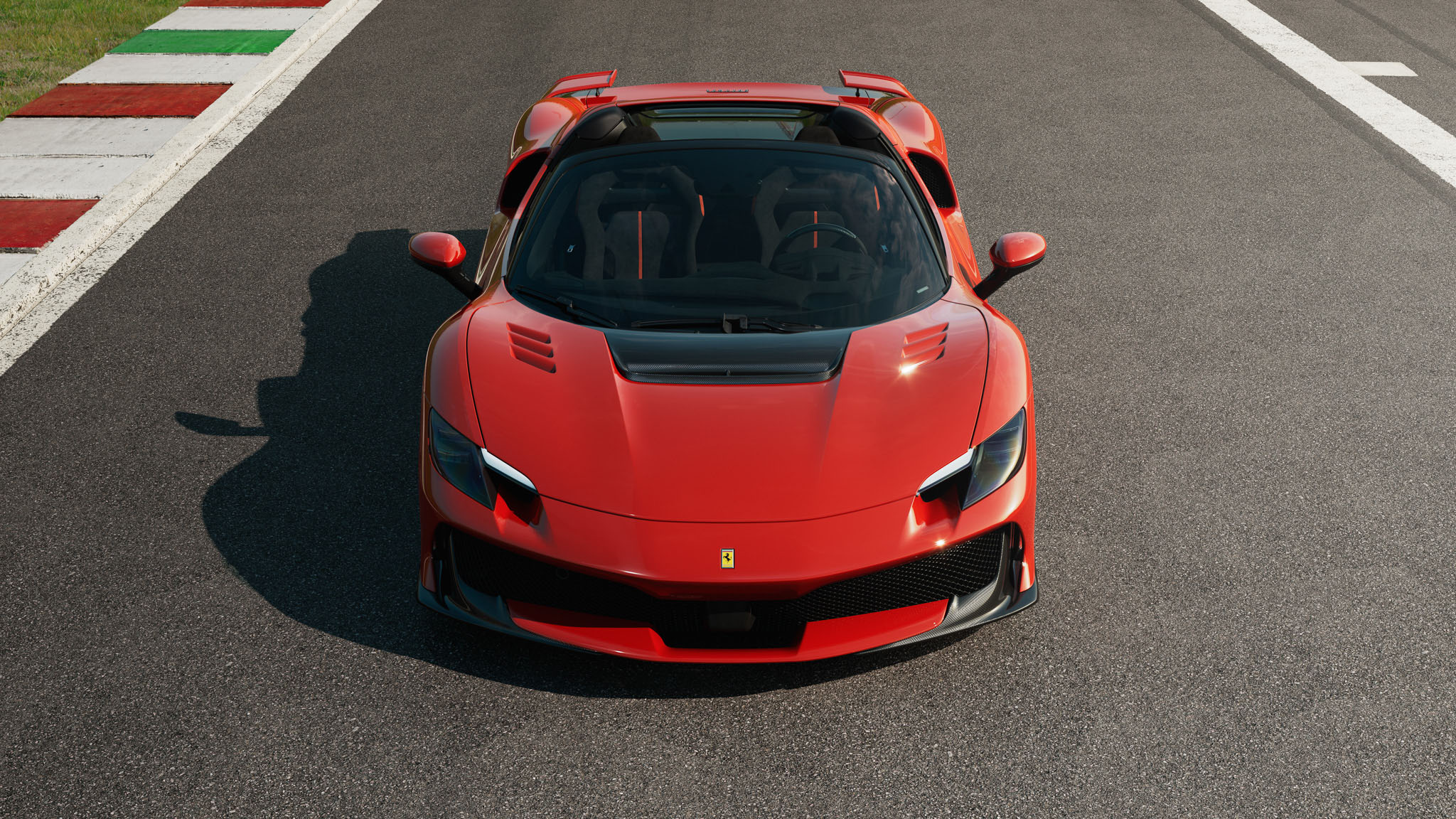 Ferrari 296 Speciale A revealed 2025