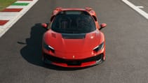 Ferrari 296 Speciale A revealed 2025