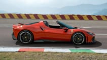 Ferrari 296 Speciale A revealed 2025